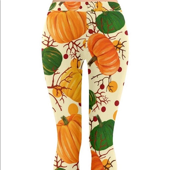 other Pants - Fall leggings 🍁🍂